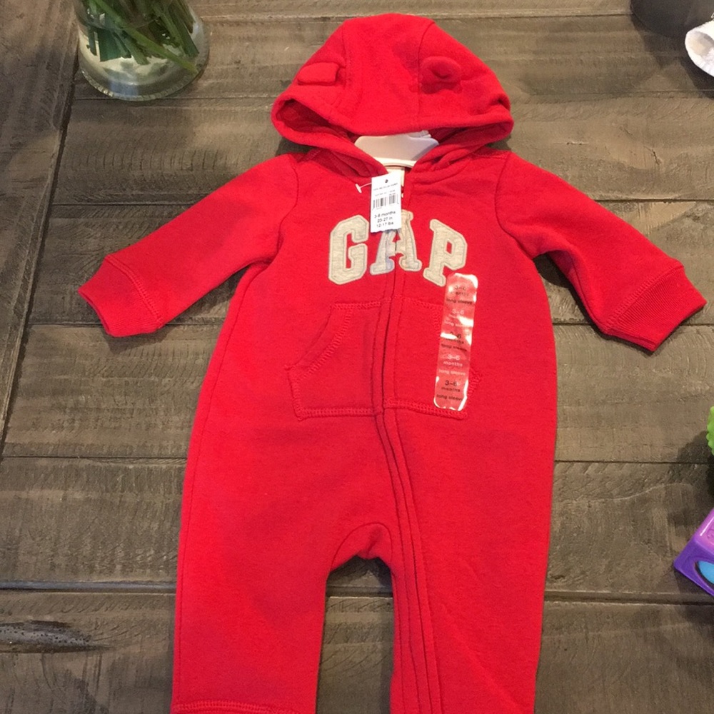 Baby Gap winter body jacket